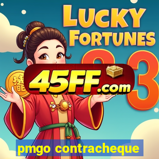 pmgo contracheque